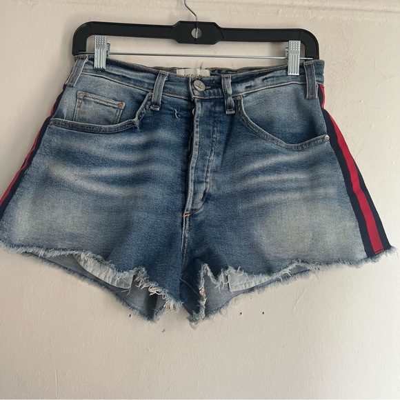 McGuire Ibiza  Stripes sides shorts size 27 - Picture 10 of 10